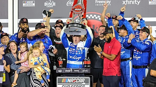 16 NASCAR drivers that will compete in Chase for championship