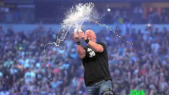 Fantastic images or pro wrestling babyfaces