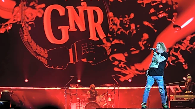Guns N' Roses rocks San Diego with deep setlist