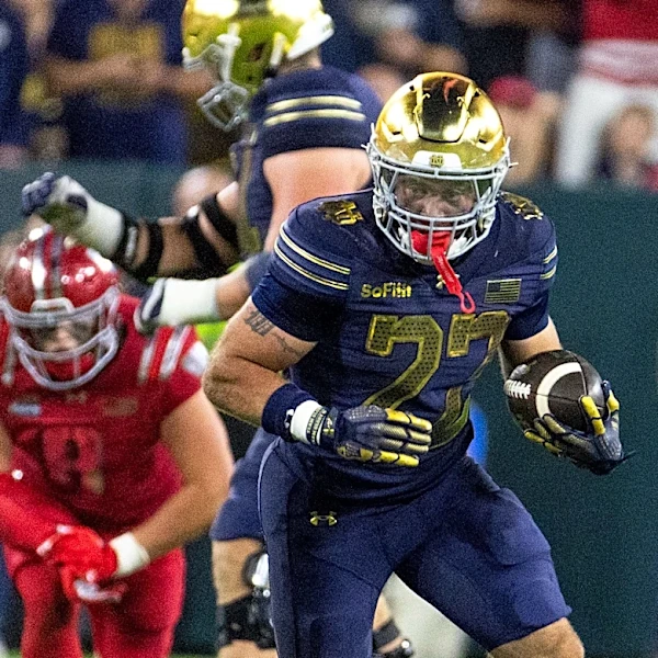 Predicting AP Top 25 heading into Week 2