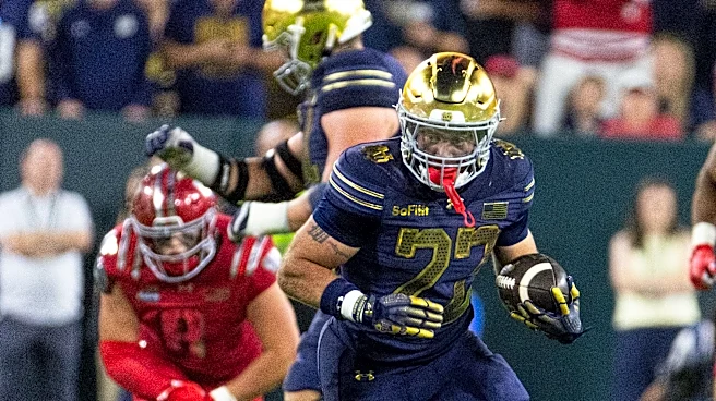 Predicting AP Top 25 heading into Week 2