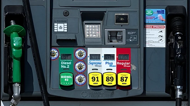Gas prices continue to soar as cost of oil rises