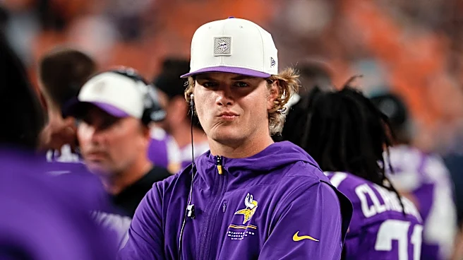 How have J.J. McCarthy and the other QBs taken in 2024 NFL draft fared?