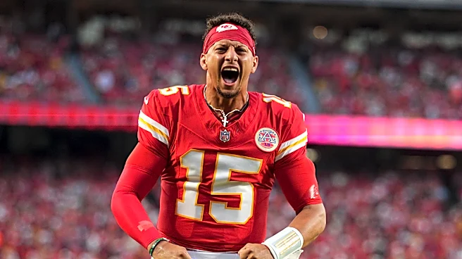 NFL Power Rankings based on Super Bowl odds after Week 1