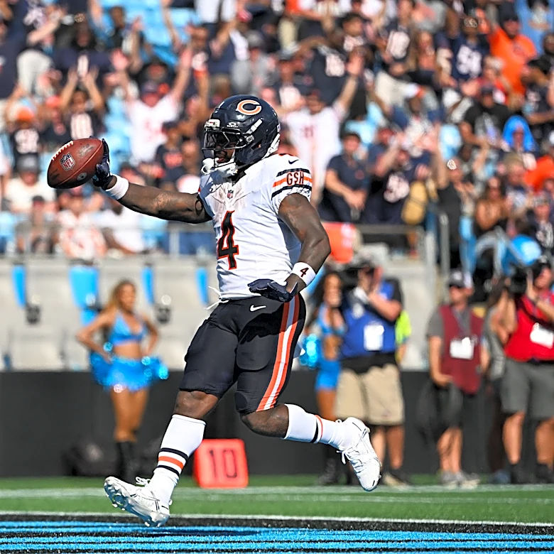 Unique scoring margin mark set in first week of NFL season