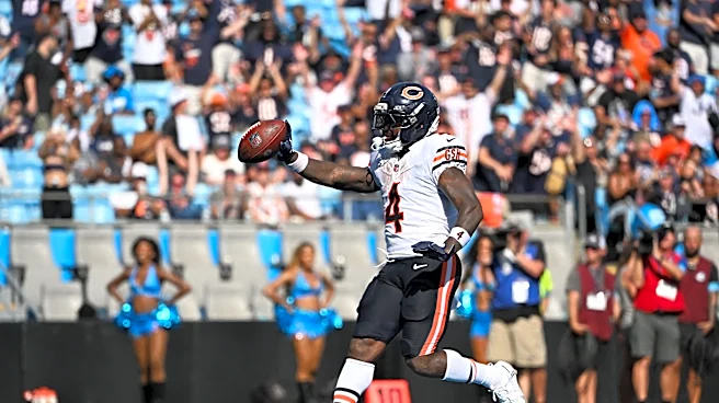Unique scoring margin mark set in first week of NFL season
