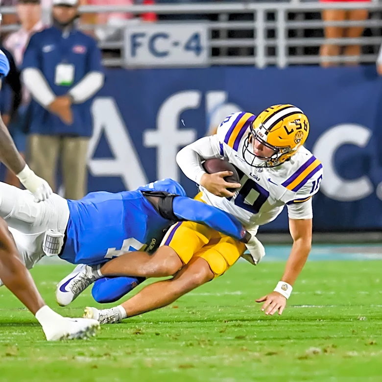 Projecting the AP Top 10 heading into Week 4 of college football