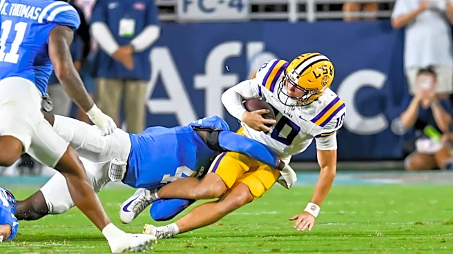 Projecting the AP Top 10 heading into Week 4 of college football