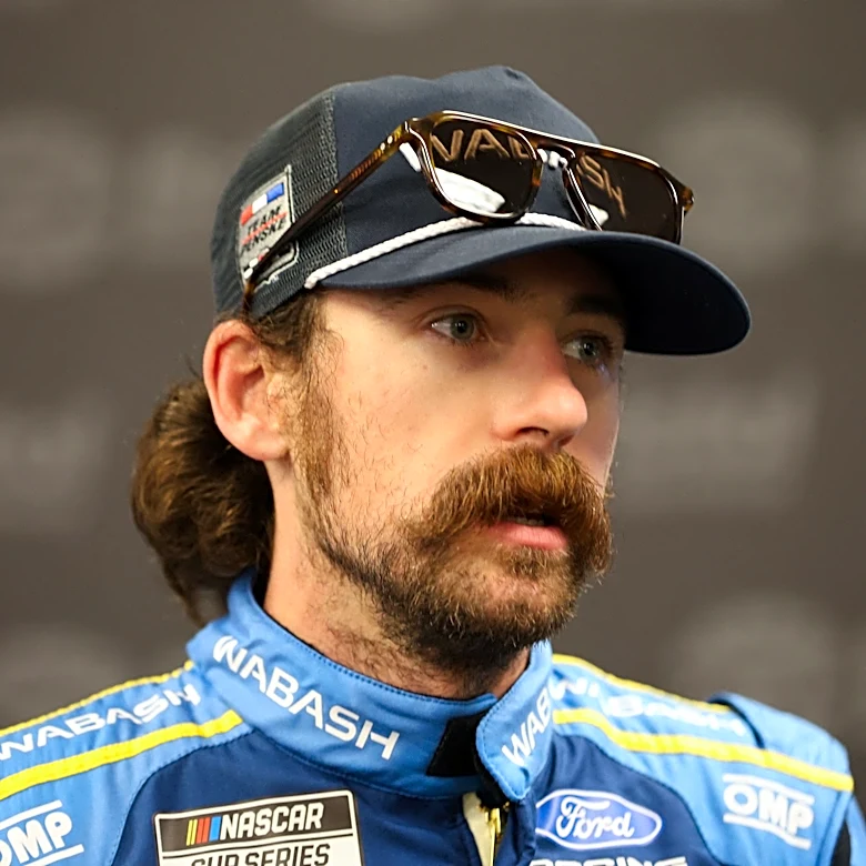 Ryan Blaney, Carson Hocevar fight after Joey Logano wins at Bristol