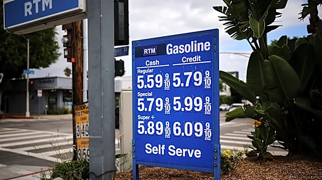 Price of gas, diesel fuel continue to soar