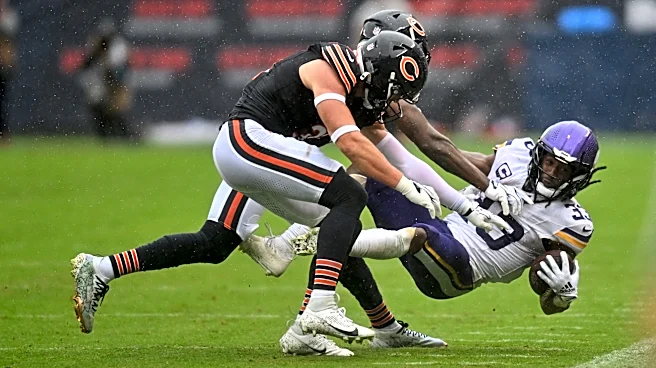 Kenneth Walker III continues to dazzle on the ground for Chiefs