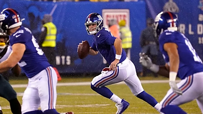 New York Giants starting quarterbacks since 2019 season