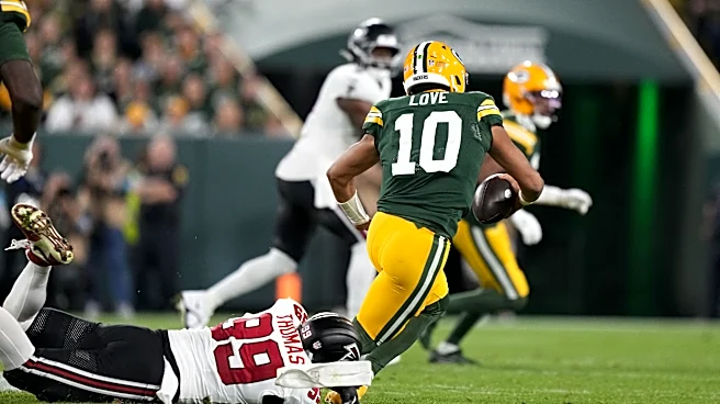 Green Bay Packers' woes mount among NFC North challenges