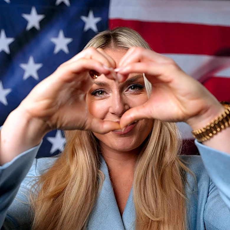 Best images of United States skiing great Lindsey Vonn