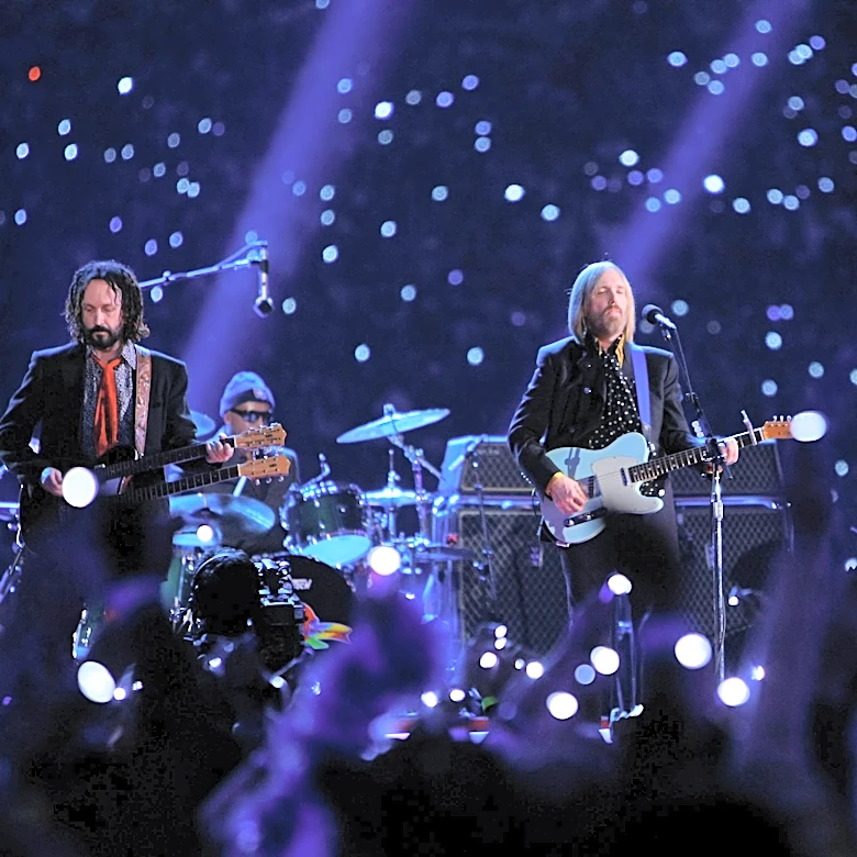 Setlist from Tom Petty and the Heartbreakers last show, Sept. 25, 2017