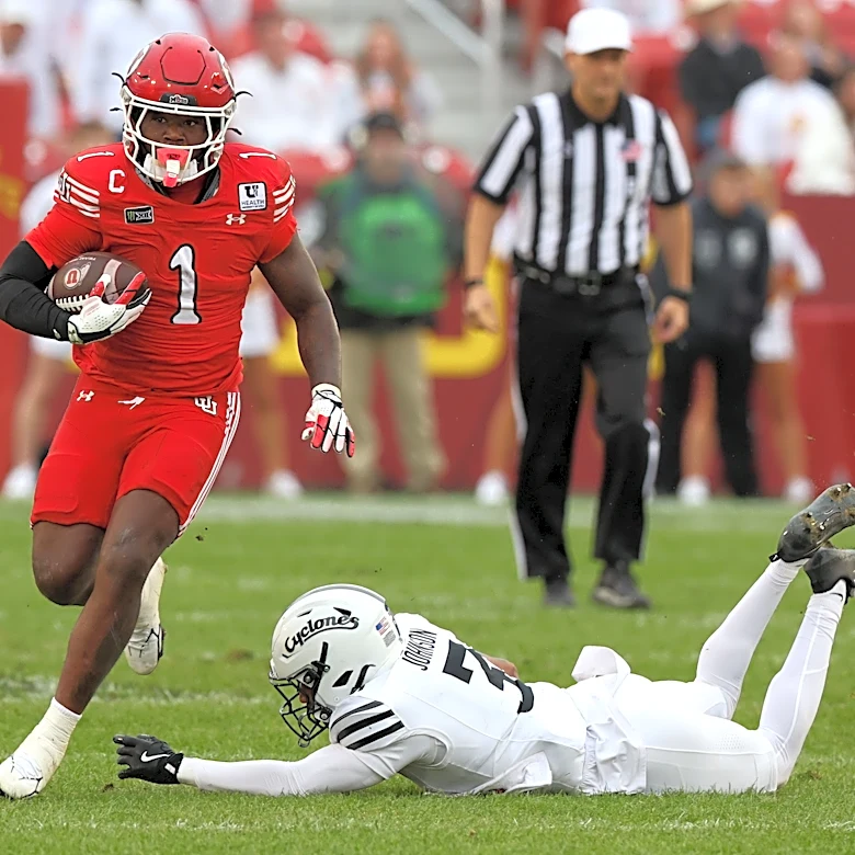 Projecting the AP Top 10 heading into Week 5 of college football