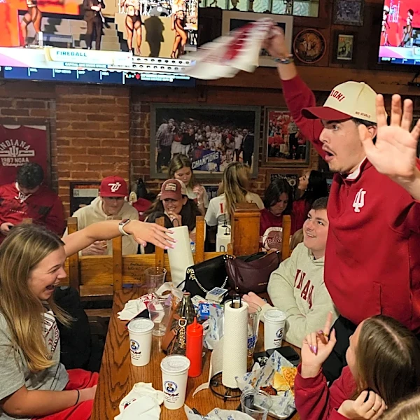 What are the top 25 party schools in the USA for 2027?
