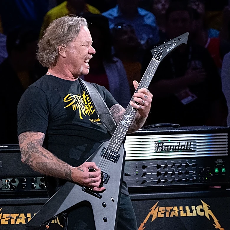 Complete setlist as Metallica opens its Vegas residency at The Sphere