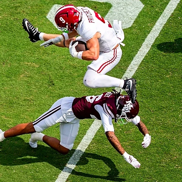 Projecting AP Top 10 heading into Week 6 of college football season
