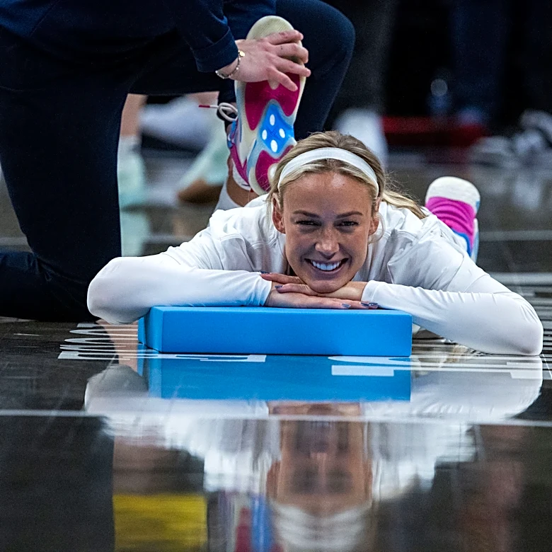 Best photos of WNBA star Sophie Cunningham