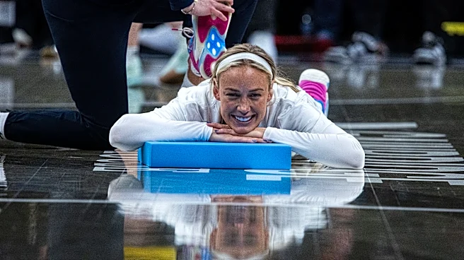 Best photos of WNBA star Sophie Cunningham