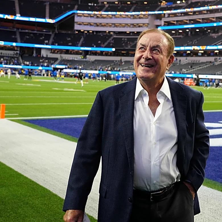NFL announcers schedule revealed for Week 5