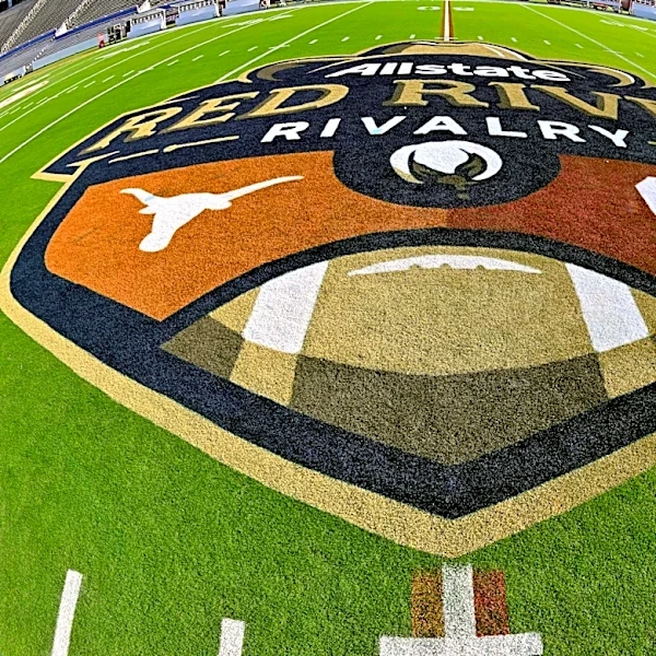 Fantastic photos from Red River Rivalry as Oklahoma upends Texas