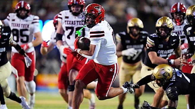 Projecting AP Top 10 as Georgia rises, Texas tumbles