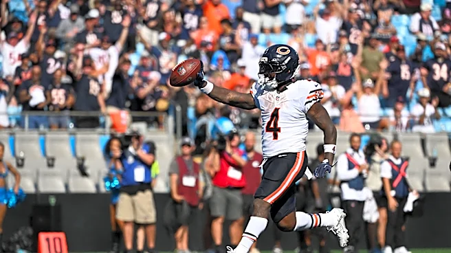 Bijan Robinson takes NFL rushing lead after five weeks of 2026 season