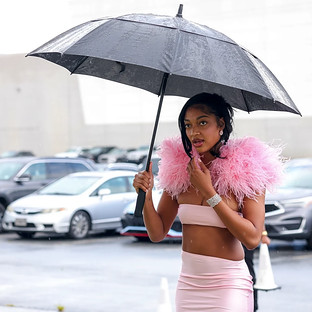 Best images of WNBA star Angel Reese of the Atlanta Dream