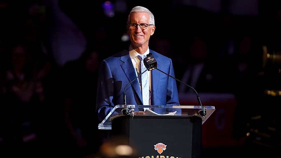 Best images as New York Knicks ring in new season with loss to 76ers