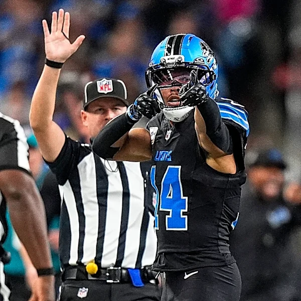 'Unstoppable' Jaxon Smith-Njigba leads NFL receivers