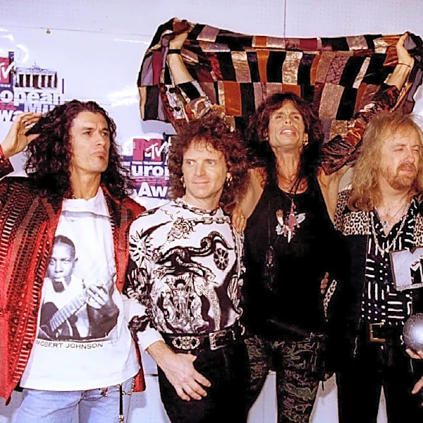 Setlist from Aerosmith & Friends opening night at Hollywood Bowl