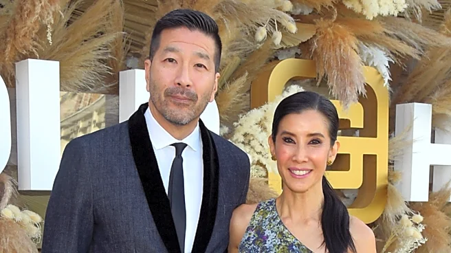 Who Is Lisa Ling's Husband, Paul Song?