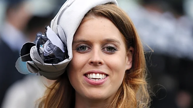 Throwback Video Of Princess Beatrice Proves She Wasn't Always A Well-Behaved Royal