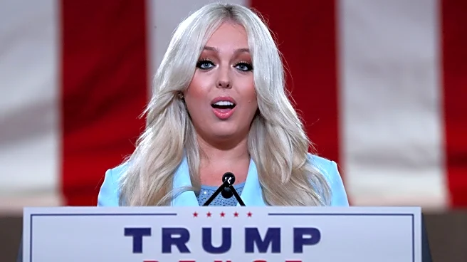 Tiffany Trump's Biggest Controversies Over The Years