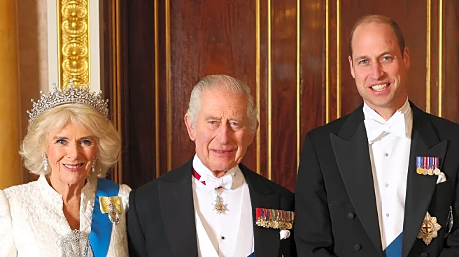 Prince William Might Be Just As Problematic As Prince Harry, According To Queen Camilla