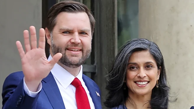 JD Vance's Big Idea To 'Force' Quality Time With Usha Clearly Needs A Revamp
