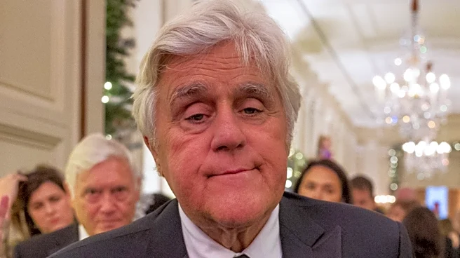 Jay Leno Ruined His Already Soured Reputation & It Had Everything To Do With Monica Lewinsky
