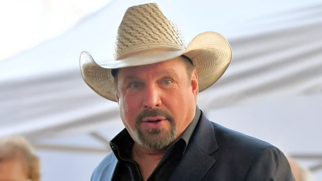 Garth Brooks' 'Breaking News' Turned Out To Be A Total Letdown