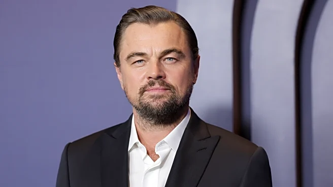 Leonardo DiCaprio Accidentally Admits He's Insecure About His Affinity For Age-Gap Romances