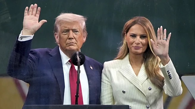 We Asked A Relationship Expert Who Has The Best Relationship In Trumpland