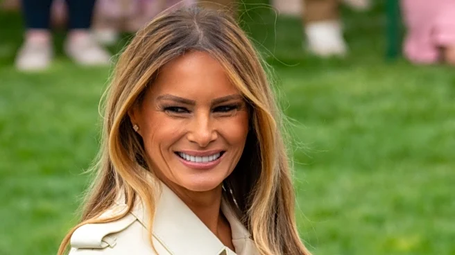 We Asked A Stylist The One Thing That Would Take Melania Trump's Wardrobe To The Next Level