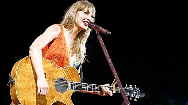 Strangest Things About Taylor Swift's Life Of Showgirl Release Only True Fans Will Understand