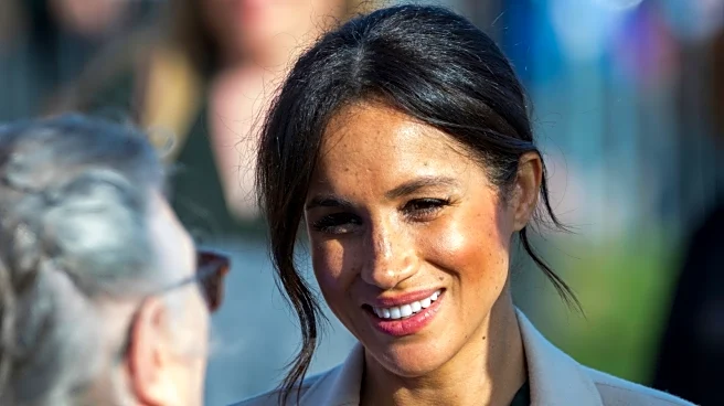 Did Meghan Markle Use A Surrogate? Inside The Wild Rumor She Can't Escape