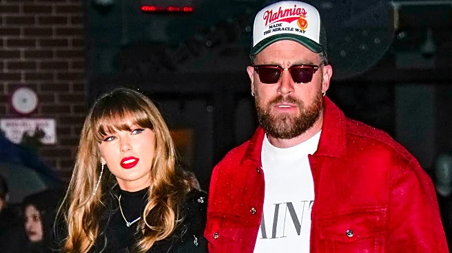 Body Language Expert Shuts Down Biggest Rumor About Taylor Swift & Travis Kelce After Podcast