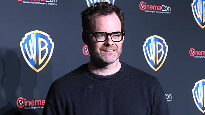 The Sad Truth About Why Bill Hader Skipped SNL50