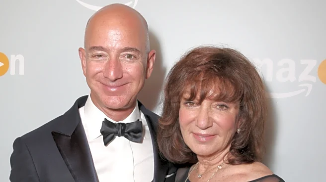 Jeff Bezos Didn't Come From Money: The Tragic Story Of His Late Mom, Jackie
