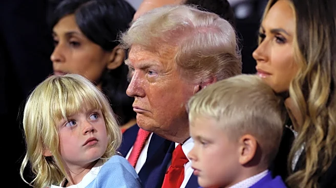 Which Of Trump's Grandchildren Is Most Likely To Win The White House One Day?