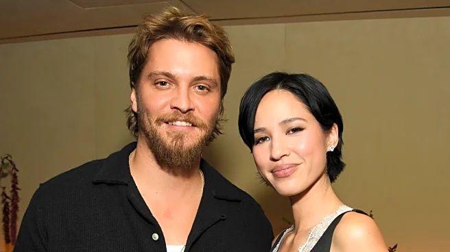 Inside Kelsey Asbille & Luke Grimes' Real Life Relationship Outside Of Yellowstone